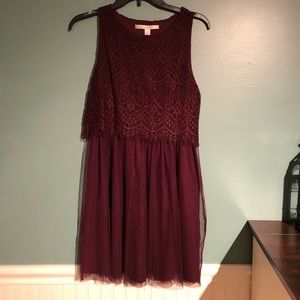 Lauren Conrad formal dress